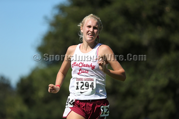 2015SIxcHSD1-222.JPG - 2015 Stanford Cross Country Invitational, September 26, Stanford Golf Course, Stanford, California.